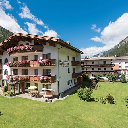 Hotel Garni Romantika Sankt Leonhard im Pitztal Εξωτερικό φωτογραφία