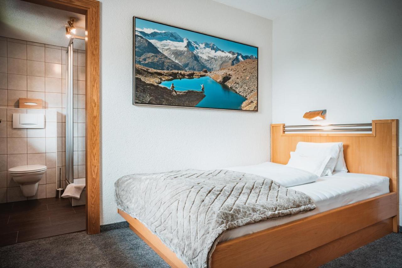 Hotel Garni Romantika Sankt Leonhard im Pitztal Εξωτερικό φωτογραφία