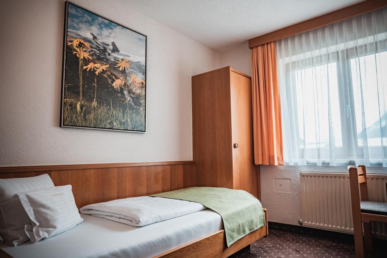 Hotel Garni Romantika Sankt Leonhard im Pitztal Εξωτερικό φωτογραφία