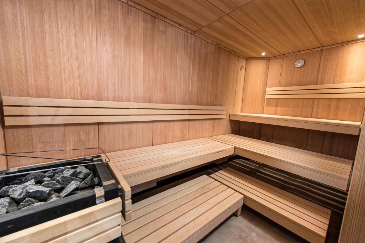 Hotel Garni Romantika Sankt Leonhard im Pitztal Εξωτερικό φωτογραφία