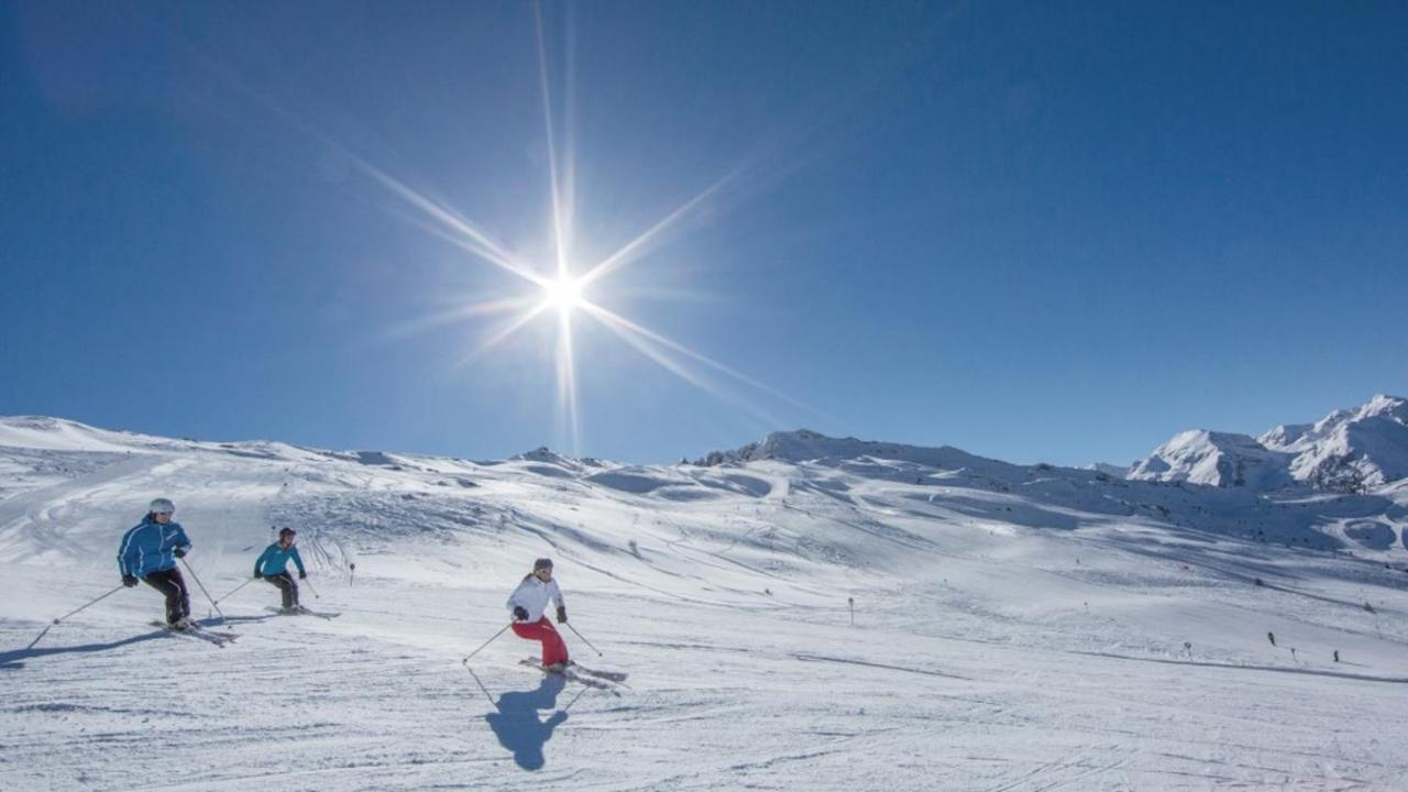 Hotel Garni Romantika Sankt Leonhard im Pitztal Εξωτερικό φωτογραφία